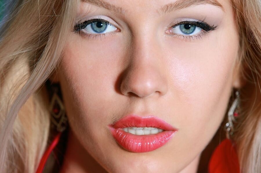 Blonde Beauty