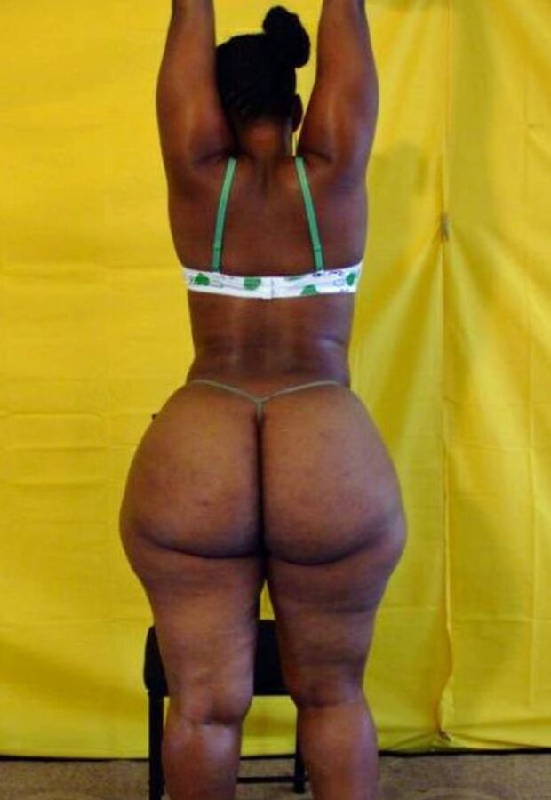 Wide hips
