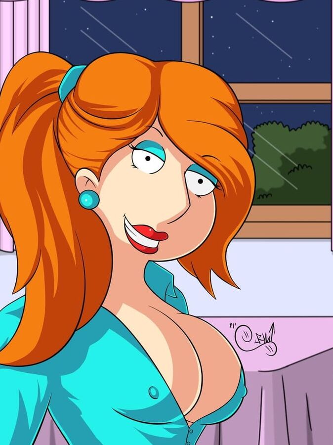 Lois Griffin Family Guy