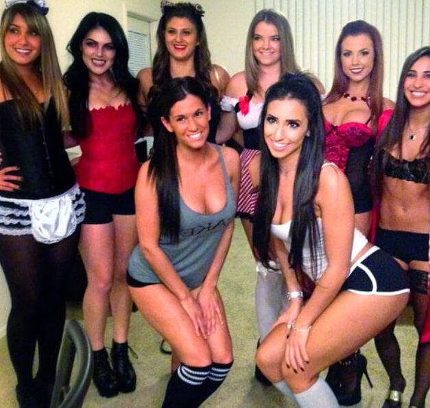 HOT ASU ALUM Shana Berschler And Friend Danielle