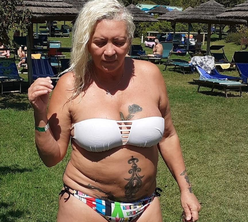 Geile Frau