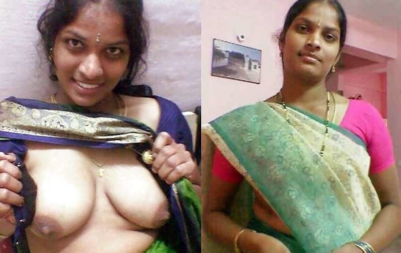 Indians dressed and undressed