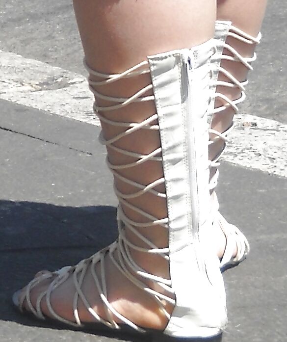 Ballerinas in the City