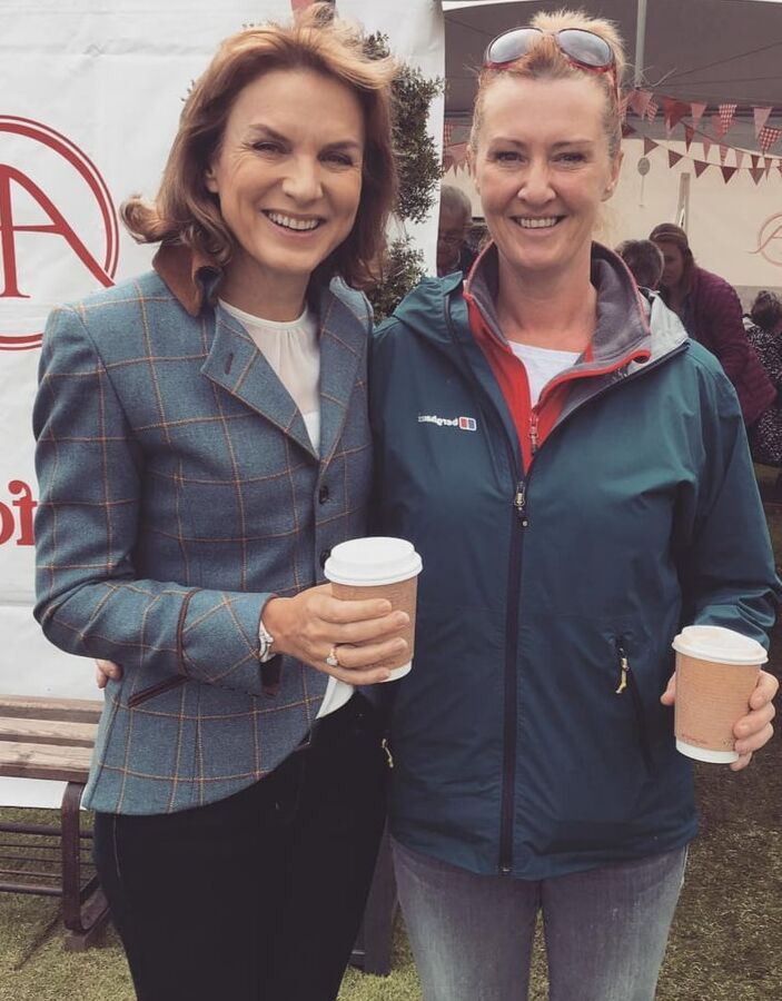 Fiona bruce