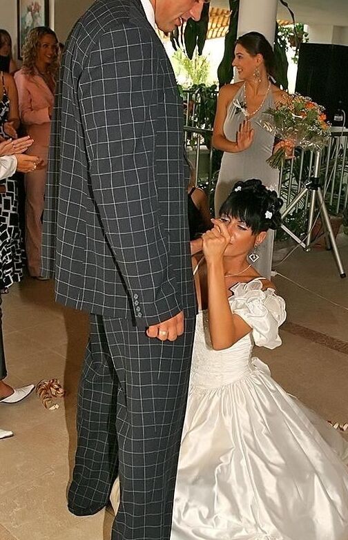 Slutty Brides