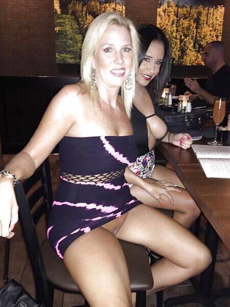 Babes and milfs