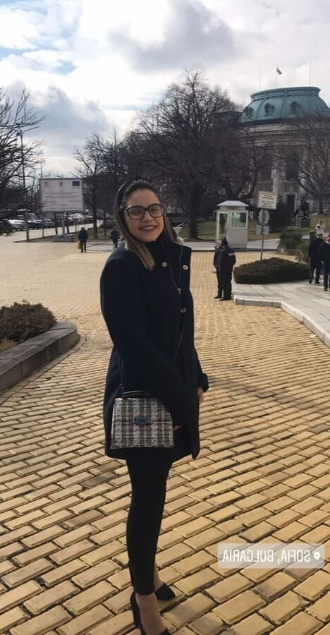 Macedonian beauty Slavica T.