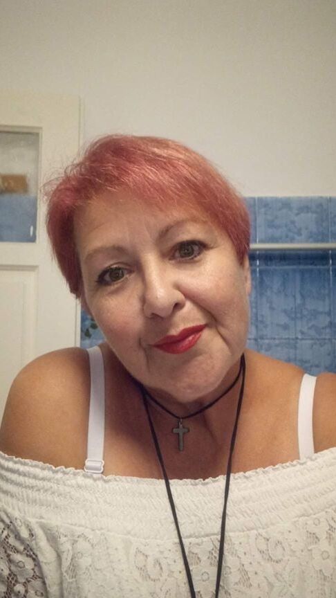 Greek MILF from Social Media : Efterpi
