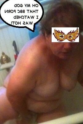 Chat Friends Wife - Posted With Permission for Comments