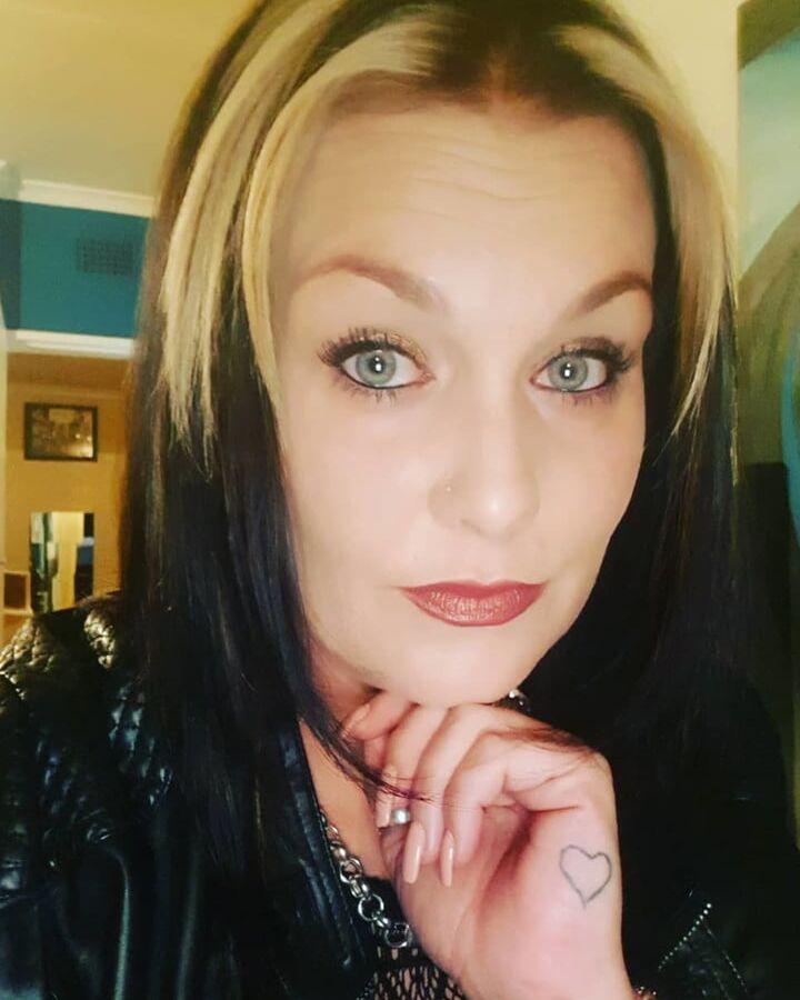 She takes it up the arse..