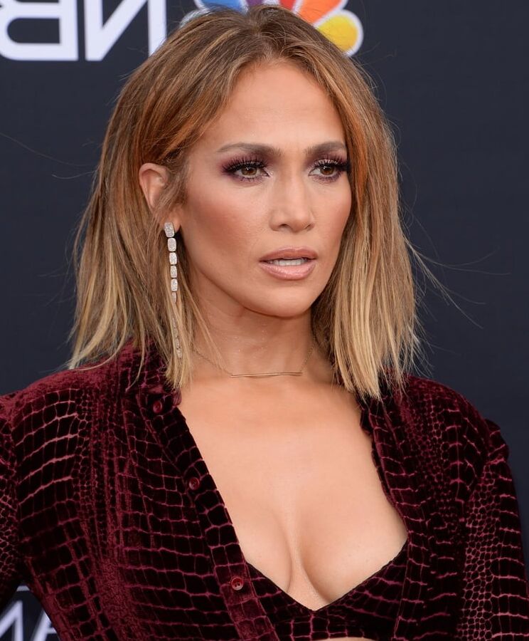 J-Lo made me blow...