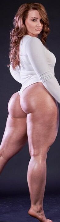 Sexy FBB Muscle