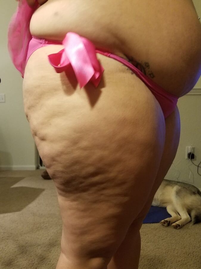 BBW Fat Girls Bellies