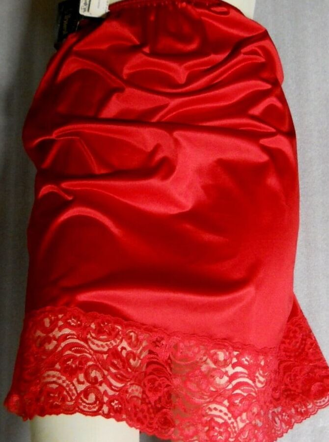 Silky Panties Lacy Slips Sexy Lingerie And More !