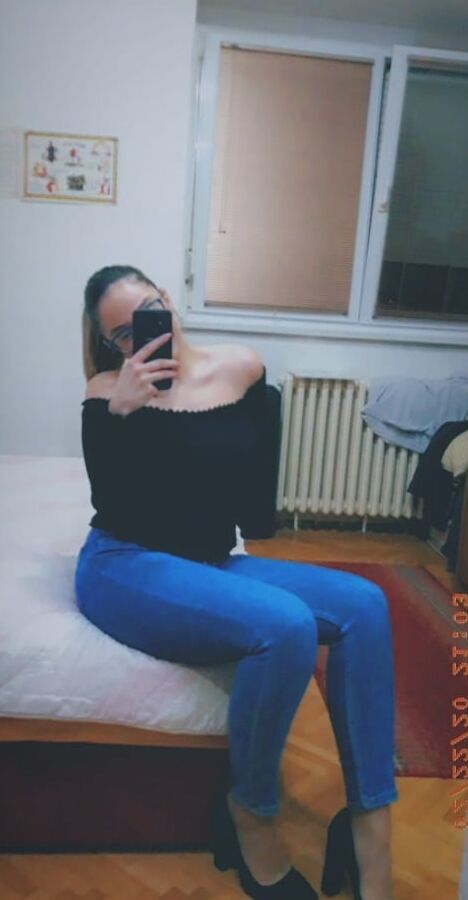 Macedonian beauty Slavica T.