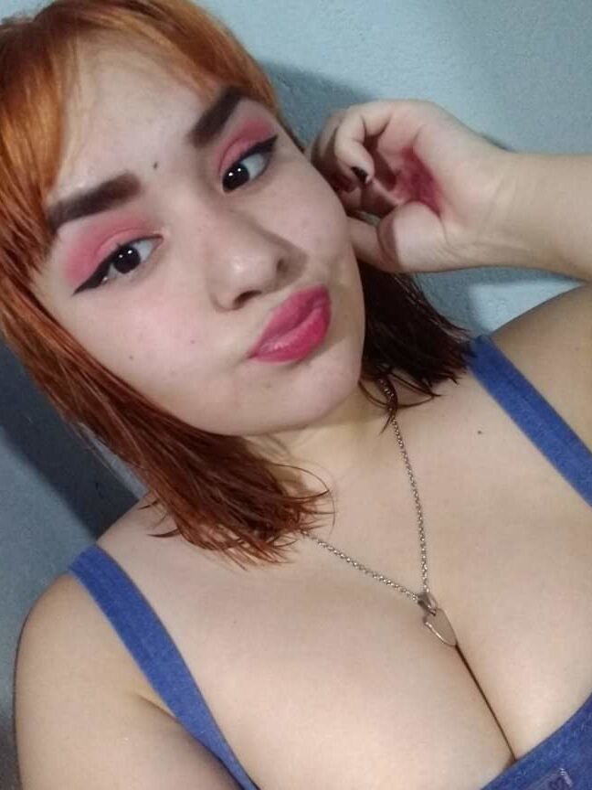 Gabriela nalgona
