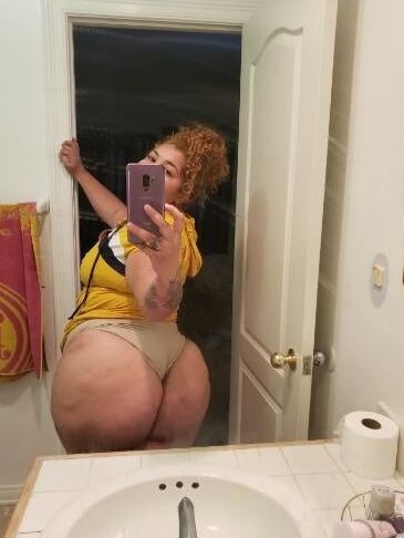 Luminous Bright BBW Latin