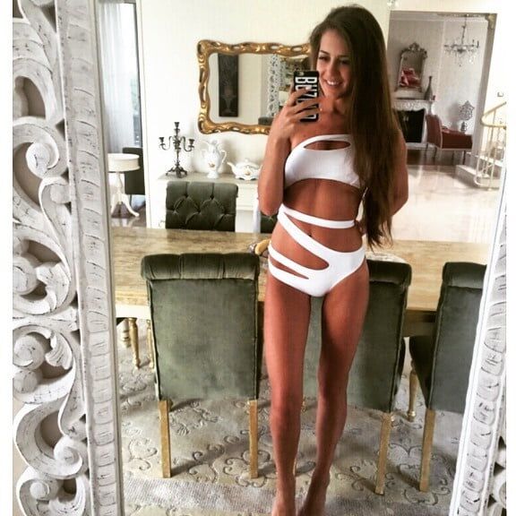 Sexy Russian Anna Buzova
