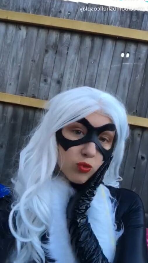 Ladies in cosplay &amp; fancy dress