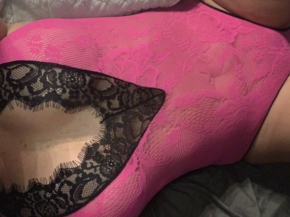 Amateur wife