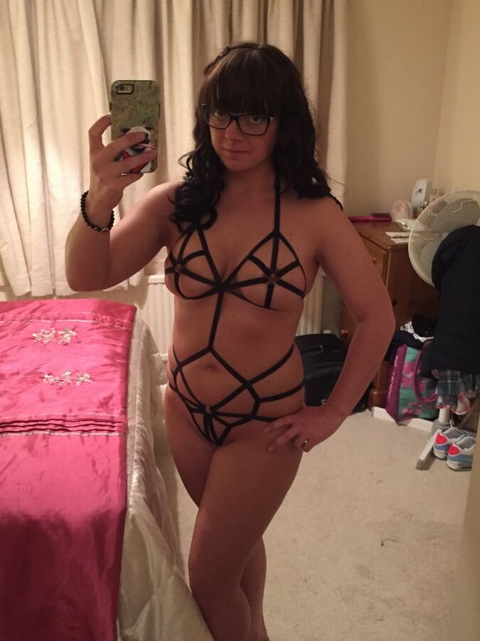 My kind of brunette selfie