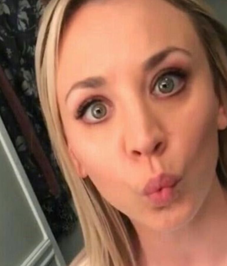Kaley Cuoco