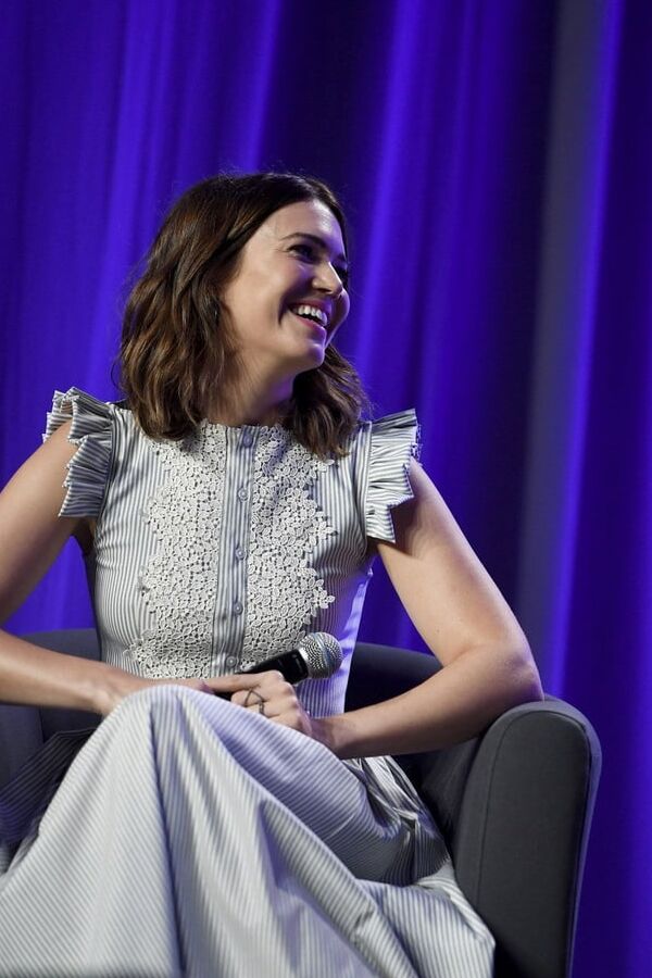 Mandy Moore - D Expo (, Jul )