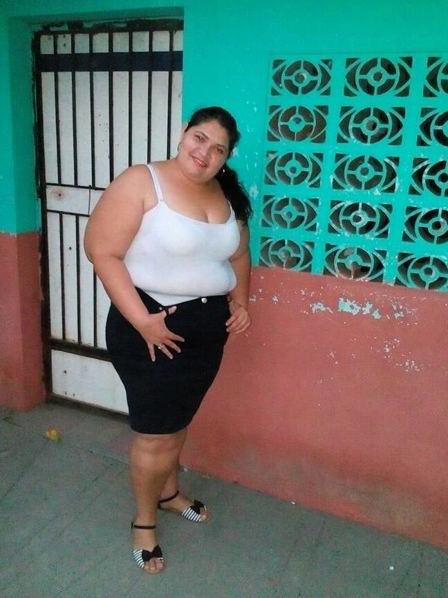 genoveba diaz bbw