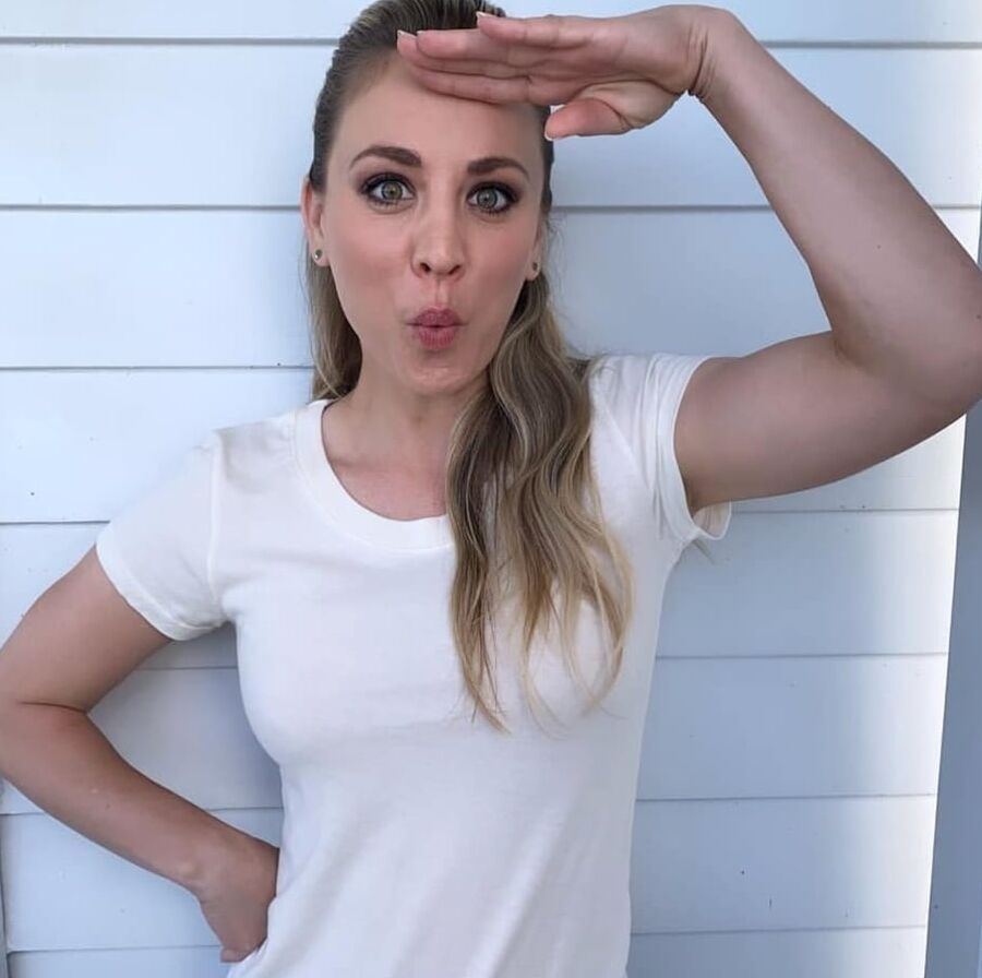 Kaley Cuoco