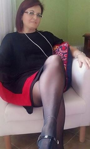 MILF scosciata da sega
