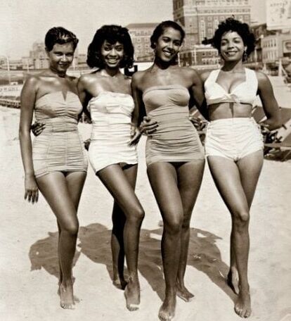 Vintage Swimsuits