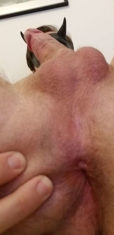 My ass