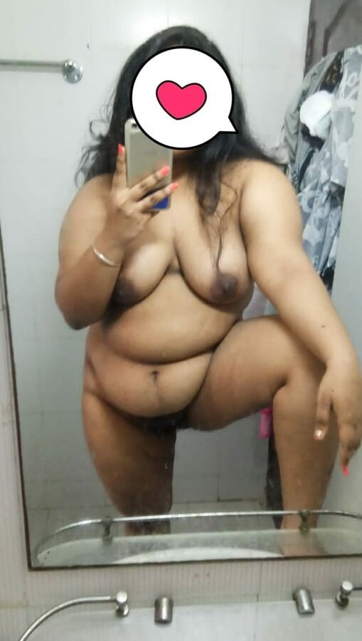 Thick Indian chick
