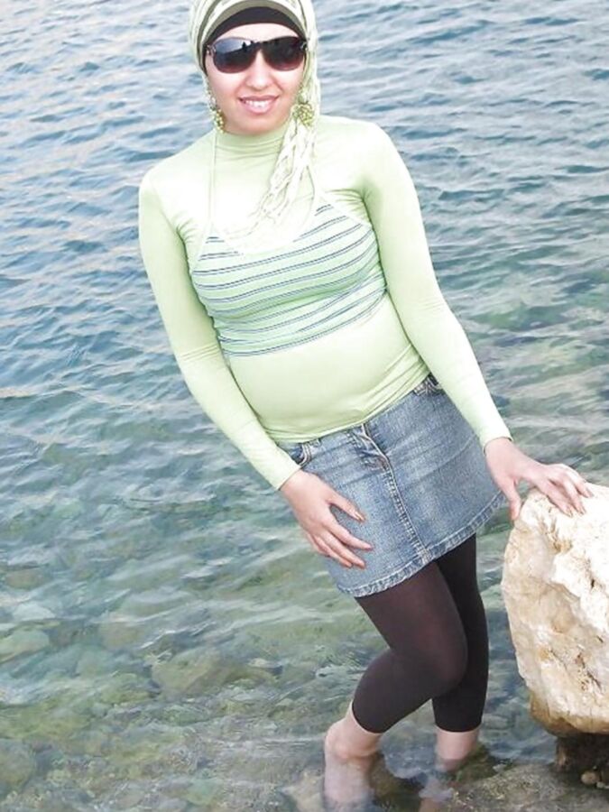 Arabe fille