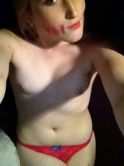 Submitted girlfriend