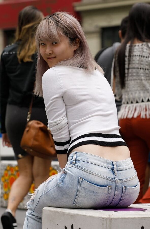 Asian Barbie