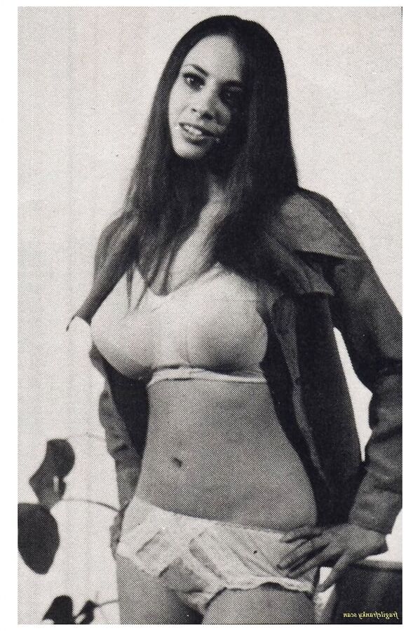 ANYC Vintage Retro Woman