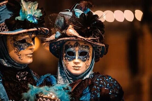 Le Masquerade ... (VM)