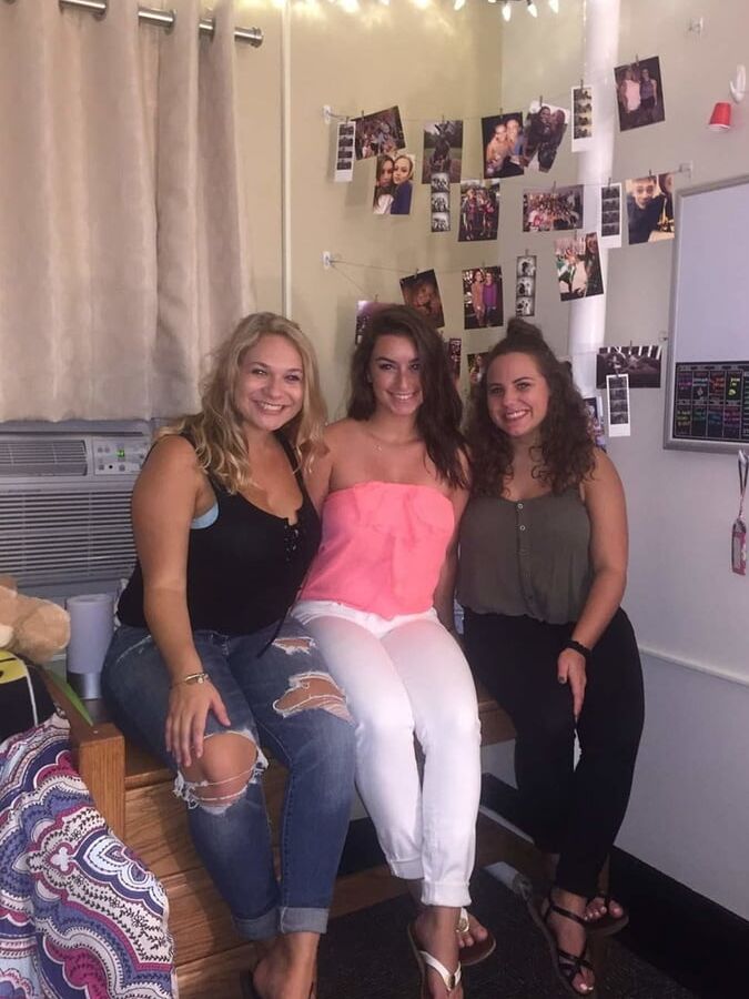 See through nips