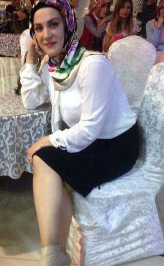 Hijap turban