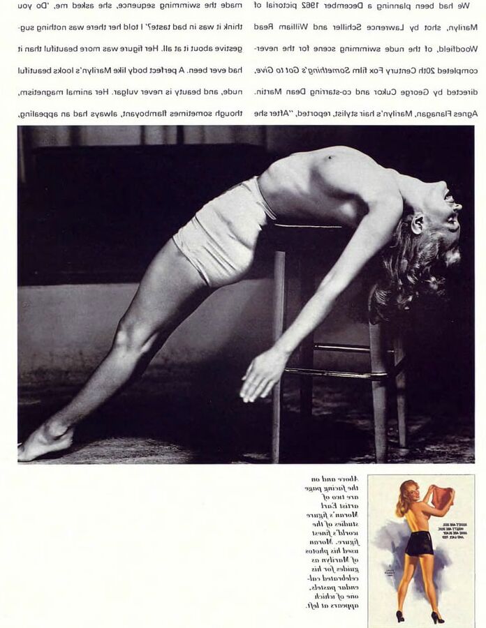 Playboy Magazine (January ) - Nude Pics Only