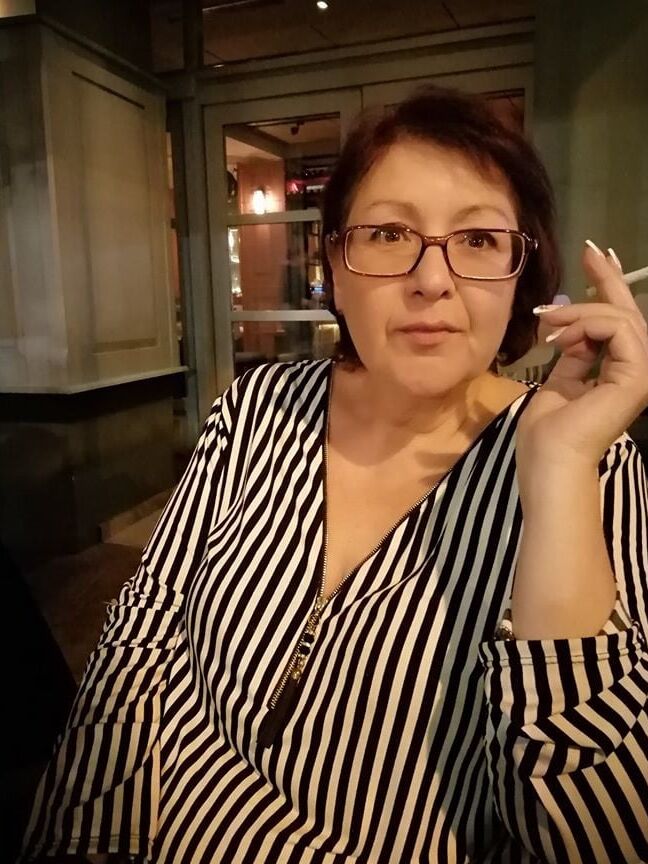 Greek MILF from Social Media : Efterpi