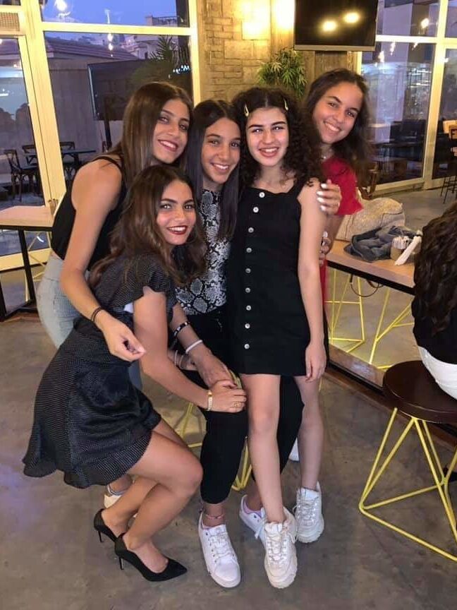 Egyption girl
