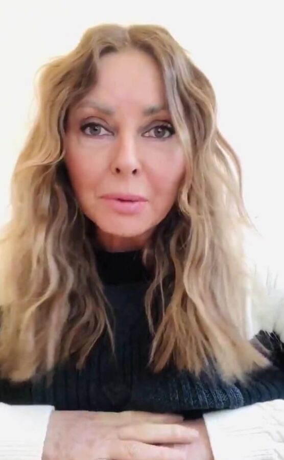 Carol Vorderman
