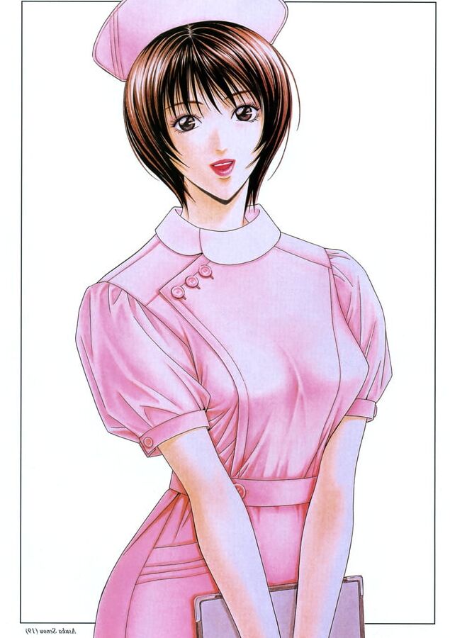 Hentai : Nurse