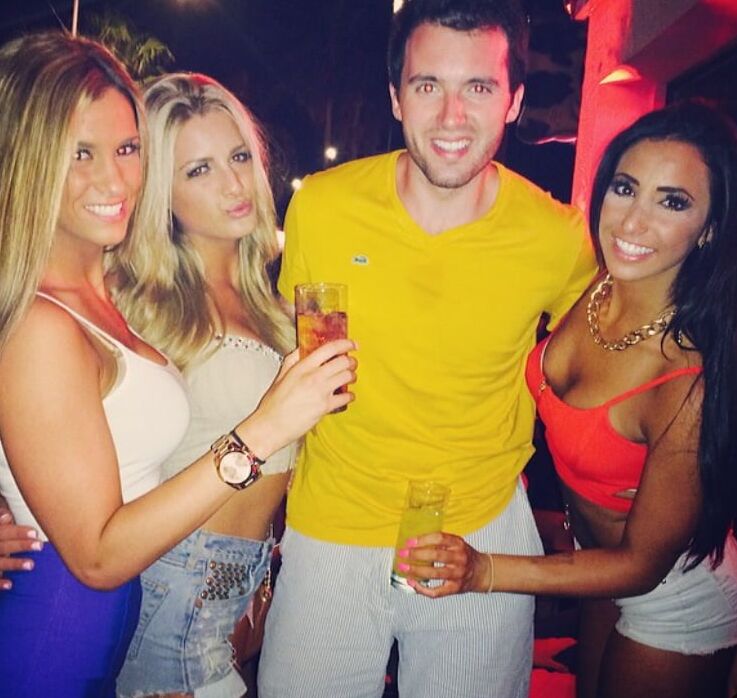 HOT ASU ALUM Shana Berschler And Friend Danielle