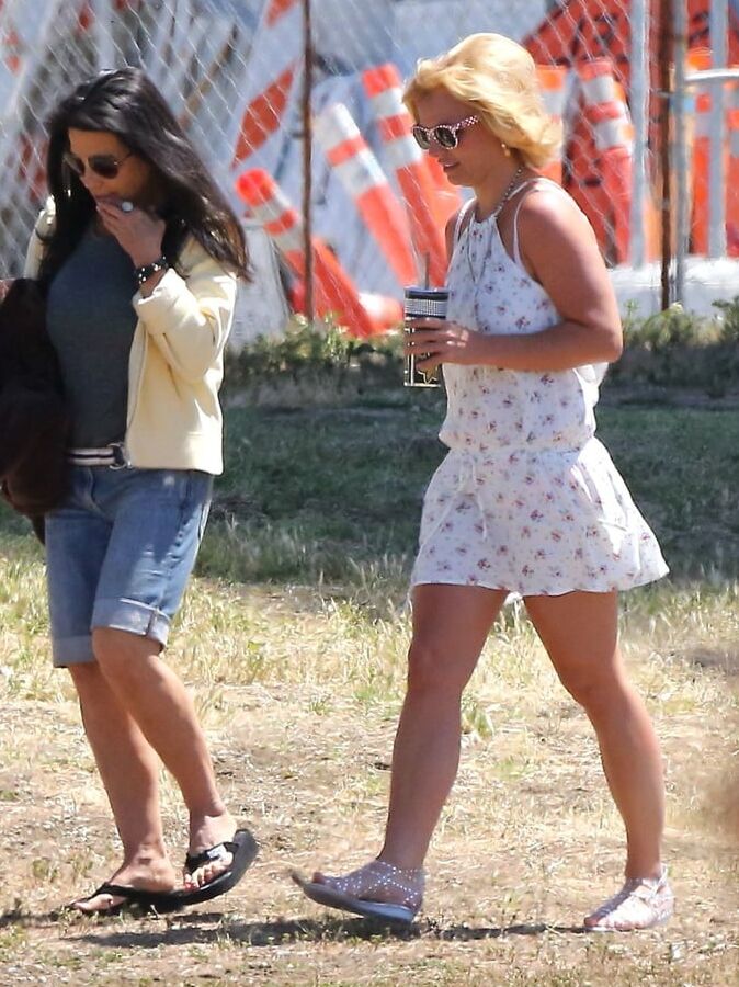 Celebrity Boobs - Lynne Spears