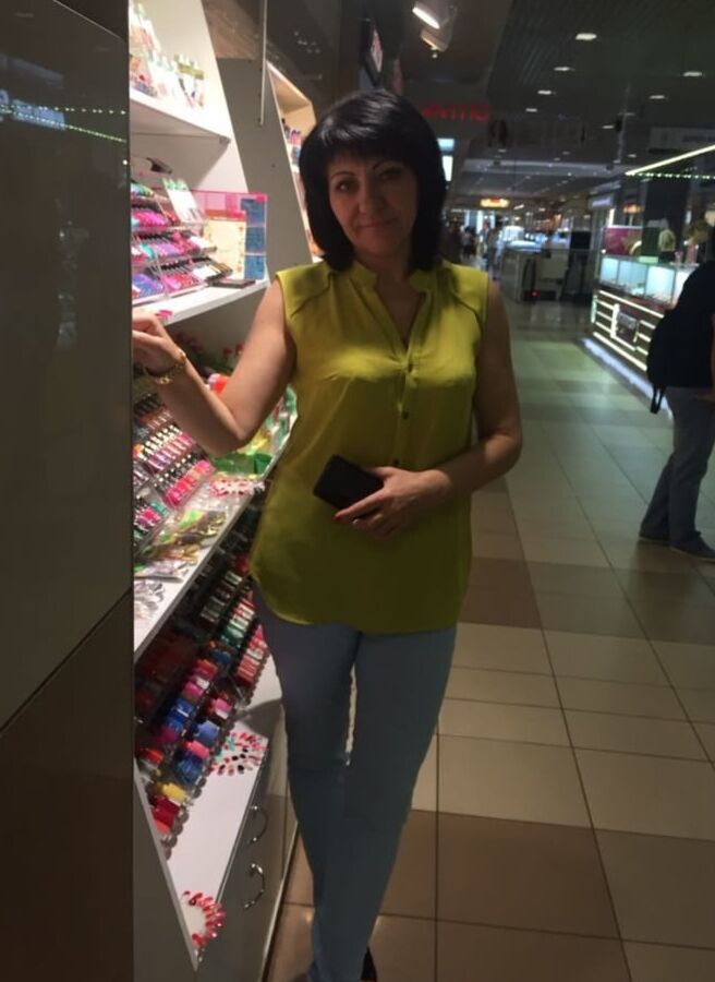 Mature Slut
