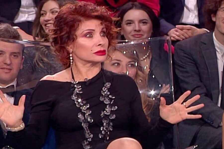 Italian Mature Alda D&;Eusanio