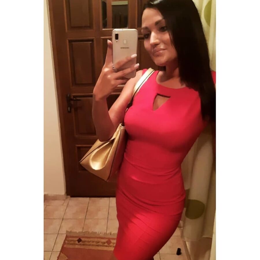 Serbian hot skinny whore girl beautiful ass Julija Tosic